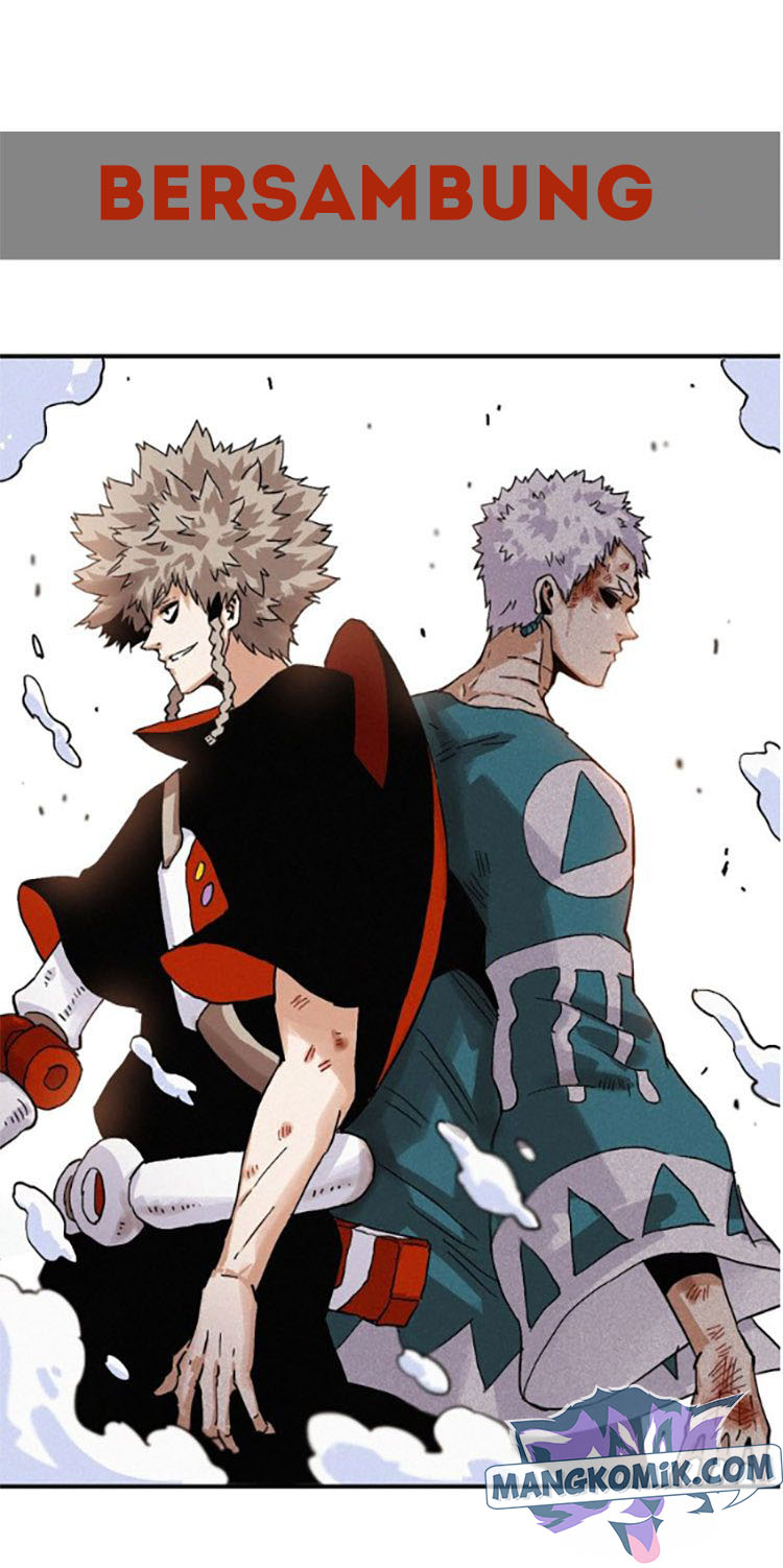 Last Word of the World Chapter 09 Gambar 41